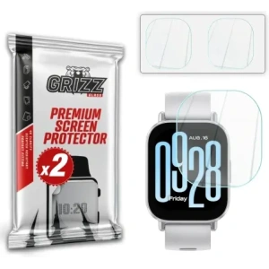 Wholesale GrizzGlass HybridGlass Xiaomi Redmi Watch 5 Active - GRZ11774 - {ean13} - Hurt