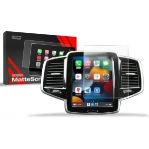 Hurtownia GSM - Matné folio GrizzGlass ochrana pro CarDisplay do Volvo XC90 2015-2020 - GRZ11779 - {ean13} - Hurt