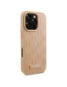 Hurtownia GSM - Karl Lagerfeld KLHMP16LPKHPORPE Apple iPhone 16 Pro husă din piele Monogram Logo metalic MagSafe bej - KLD21758 - {ean13} - Hurt