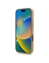 Hurtownia GSM - Karl Lagerfeld KLHMP16LPKHPORPE Apple iPhone 16 Pro kemény tok Bőr Monogram Fém Logo MagSafe bézs - KLD21758 - {ean13} - Hurt