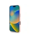 Hurtownia GSM - Karl Lagerfeld KLHMP16LSCMKMPCP Apple iPhone 16 Pro husă din silicon Shadow Metal cu inițială MagSafe roz - KLD21761 - {ean13} - Hurt