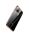 Hurtownia GSM - Przezroczyste etui ochronne Baseus Glitter Case do iPhone 11 6,1 (złote) - BSU1237GLD - {ean13} - Hurt