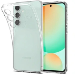 Hurtownia GSM - Spigen Flüssigkristall Samsung Galaxy S24 FE Kristallklar - SPN16510 - {ean13} - Hurt