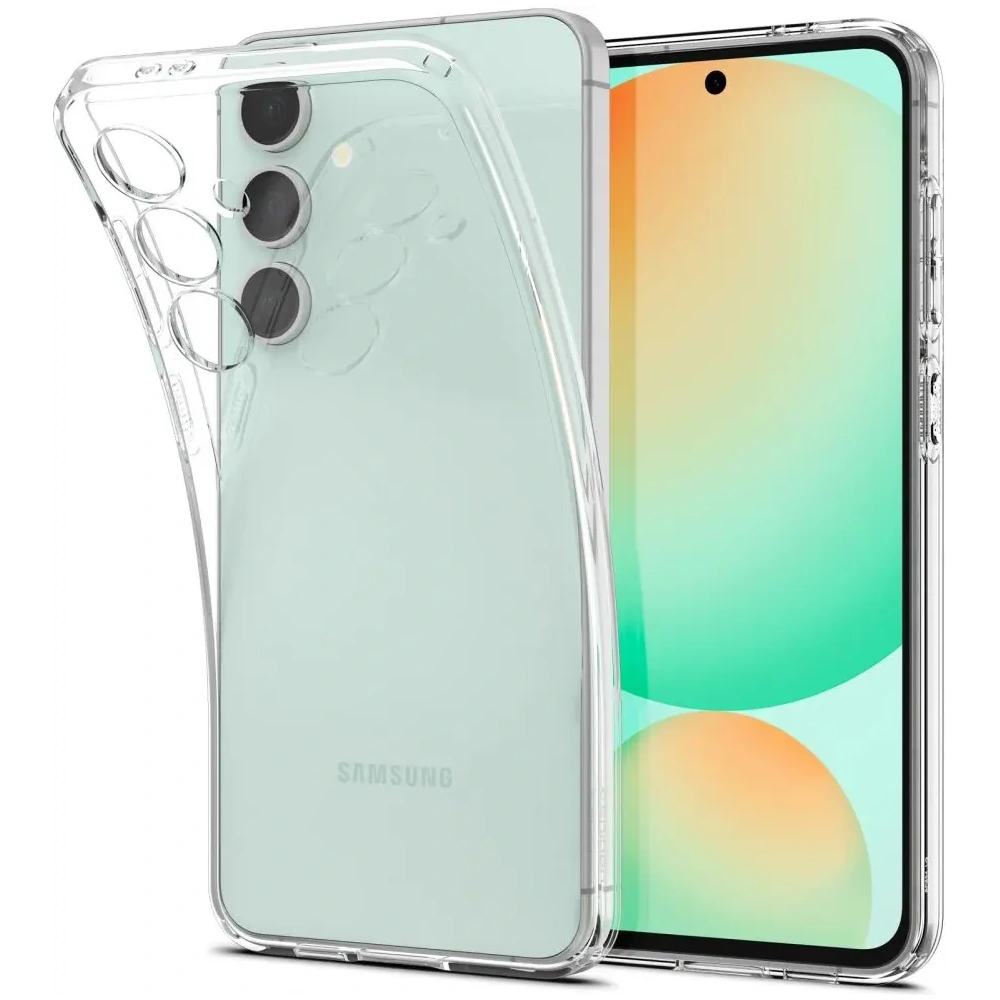 Wholesale Spigen Liquid Crystal Samsung Galaxy S24 FE Crystal Clear - SPN16510 - {ean13} - Hurt