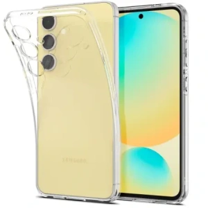 Hurtownia GSM - Spigen Folyékony Kristály Samsung Galaxy S24 FE Átlátszó - SPN16510 - {ean13} - Hurt