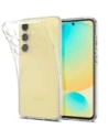 Hurtownia GSM - Spigen Folyékony Kristály Samsung Galaxy S24 FE Átlátszó - SPN16510 - {ean13} - Hurt