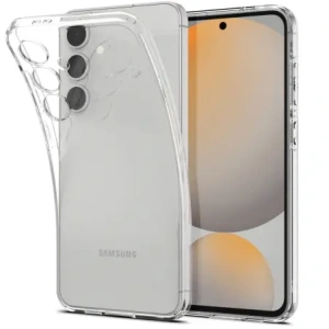 Hurtownia GSM - Spigen Folyékony Kristály Samsung Galaxy S24 FE Átlátszó - SPN16510 - {ean13} - Hurt