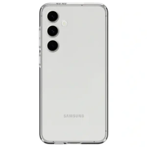 Hurtownia GSM - Spigen Folyékony Kristály Samsung Galaxy S24 FE Átlátszó - SPN16510 - {ean13} - Hurt
