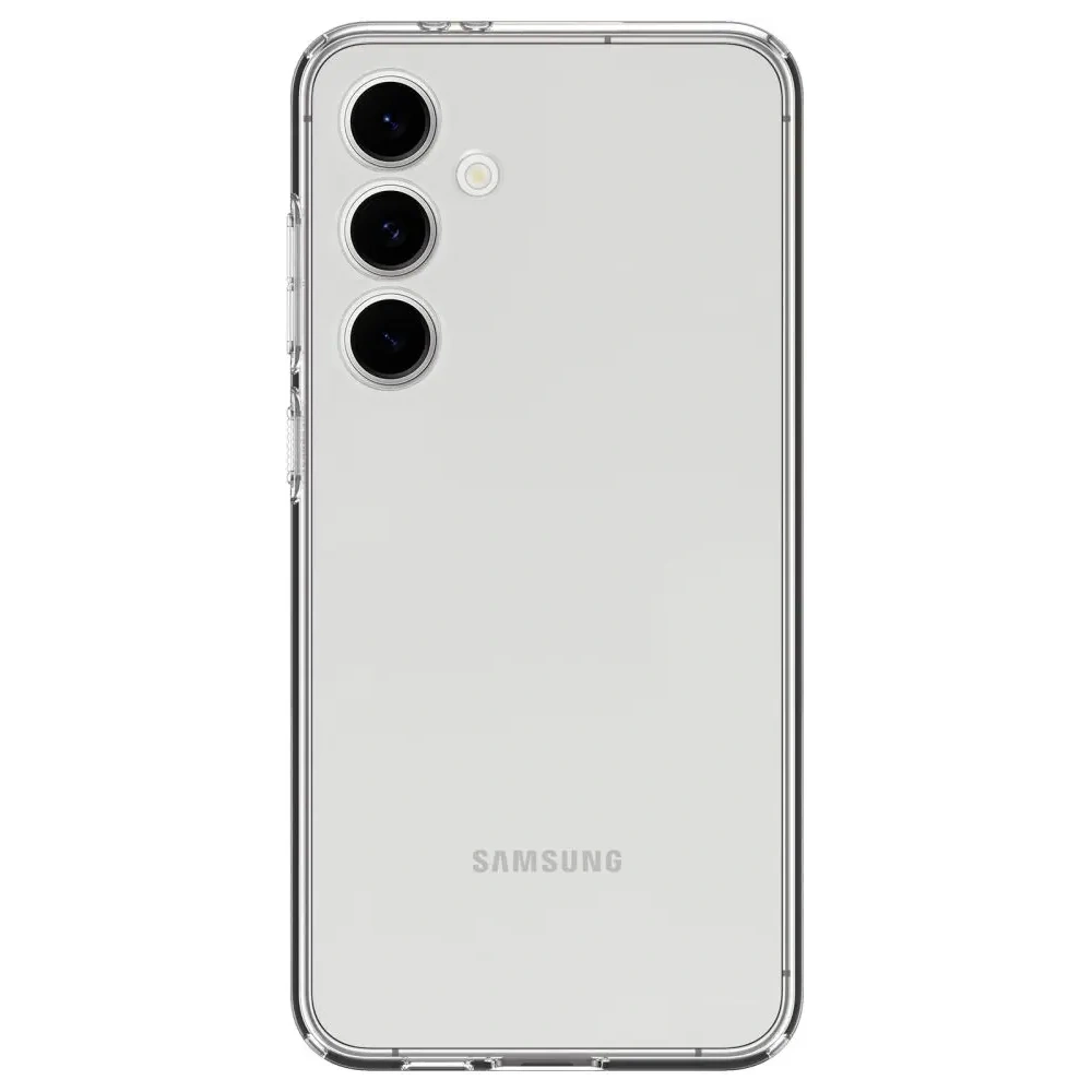 Hurtownia GSM - Spigen Folyékony Kristály Samsung Galaxy S24 FE Átlátszó - SPN16510 - {ean13} - Hurt