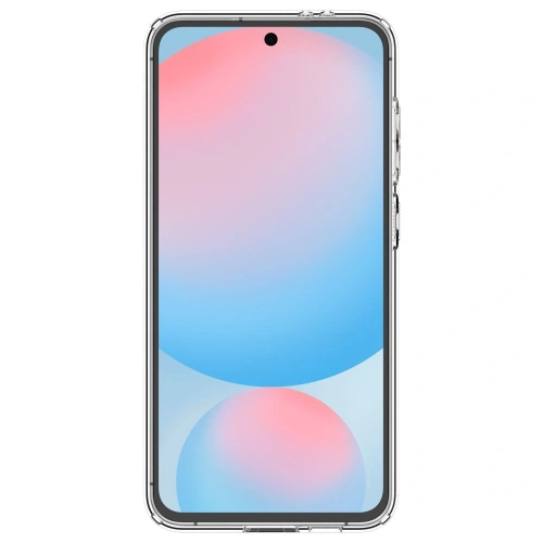 Etui Spigen Liquid Crystal Samsung Galaxy S24 FE Crystal Clear