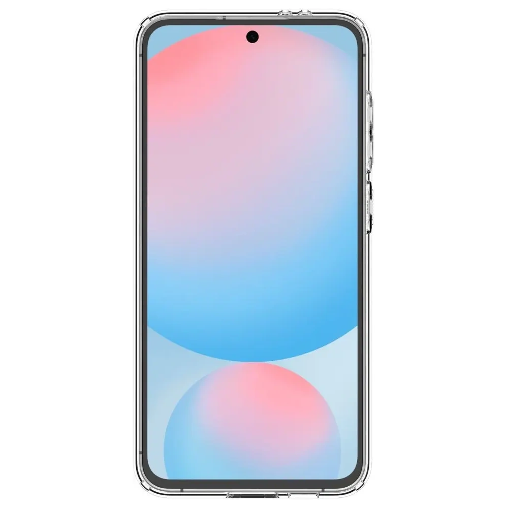 Hurtownia GSM - Spigen Folyékony Kristály Samsung Galaxy S24 FE Átlátszó - SPN16510 - {ean13} - Hurt