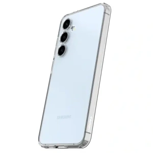 Hurtownia GSM - Spigen Folyékony Kristály Samsung Galaxy S24 FE Átlátszó - SPN16510 - {ean13} - Hurt