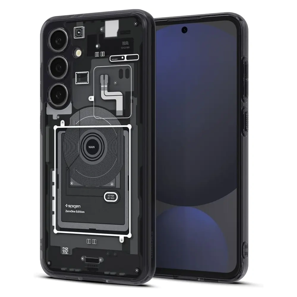 Hurtownia GSM - Spigen Ultra Hybrid Samsung Galaxy S24 FE Zero One - SPN16511 - {ean13} - Hurt