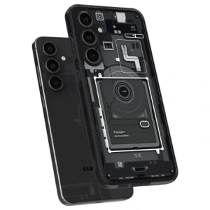 Hurtownia GSM - Spigen Ultra Hybrid Samsung Galaxy S24 FE Zero One - SPN16511 - {ean13} - Hurt