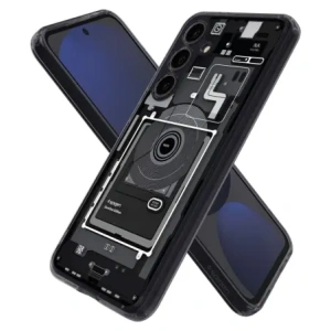 Hurtownia GSM - Spigen Ultra Hybrid Samsung Galaxy S24 FE Zero One - SPN16511 - {ean13} - Hurt