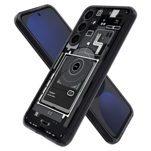 Etui Spigen Ultra Hybrid Samsung Galaxy S24 FE Zero One