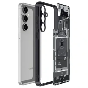 Hurtownia GSM - Spigen Ultra Hybrid Samsung Galaxy S24 FE Zero One - SPN16511 - {ean13} - Hurt