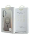 Wholesale Guess GUHMP16SHGRCELW Apple iPhone 16 hardcase IML Glitter Gradient MagSafe brown - GUE3656 - {ean13} - Hurt
