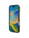 Hurtownia GSM - Karl Lagerfeld KLHMP16MHLSCHK Apple iPhone 16 Plus kemény tok IML Fém Choupette Fej MagSafe fekete - KLD21763 - {ean13} - Hurt