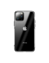 Hurtownia GSM - Przezroczyste etui ochronne Baseus Glitter Case do iPhone 11 Pro Max 6,5 (srebrne) - BSU1239SLV - {ean13} - Hurt