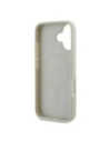 Hurtownia GSM - Etui Guess GUHMP16SPGPYSH Apple iPhone 16 hardcase Peony Script Logo MagSafe biały/white - GUE3662 - {ean13} - Hurt
