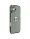 Hurtownia GSM - Karl Lagerfeld KLHMP16SHLSKIK Apple iPhone 16 kemény tok IML Fém Karl Head MagSafe fekete - KLD21767 - {ean13} - Hurt