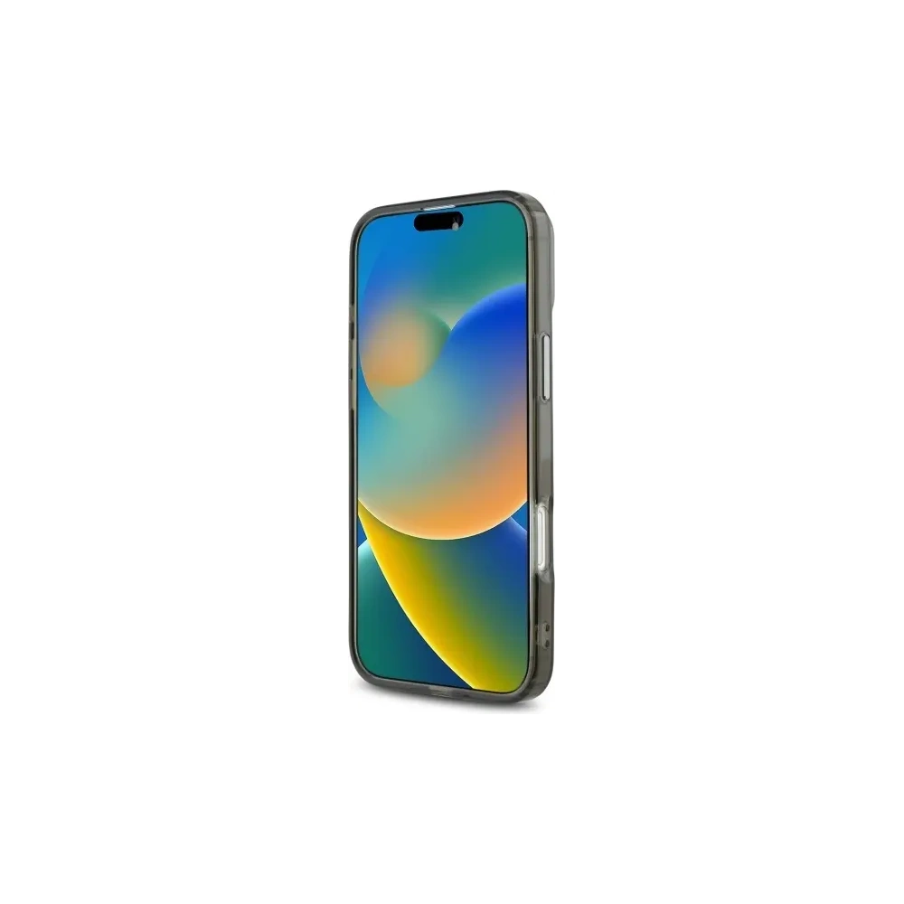Hurtownia GSM - Karl Lagerfeld KLHMP16SHLSKIK Apple iPhone 16 kemény tok IML Fém Karl Head MagSafe fekete - KLD21767 - {ean13} - Hurt
