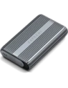 Satechi USB4 NVMe SSD Pro ház (űr szürke)