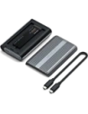 Hurtownia GSM - Satechi USB4 NVMe SSD Pro ház (űr szürke) - STH156 - {ean13} - Hurt