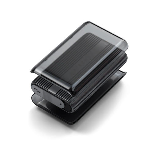 Adapter dysku Satechi USB4 NVMe SSD Pro Enclosure (space gray)