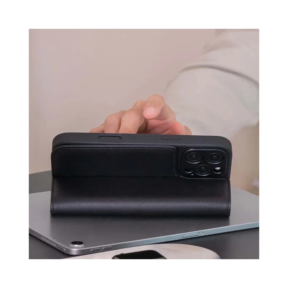 Wholesale Moshi Overture MagSafe Apple iPhone 16 Pro (Charcoal Black) - MOSH330 - {ean13} - Hurt