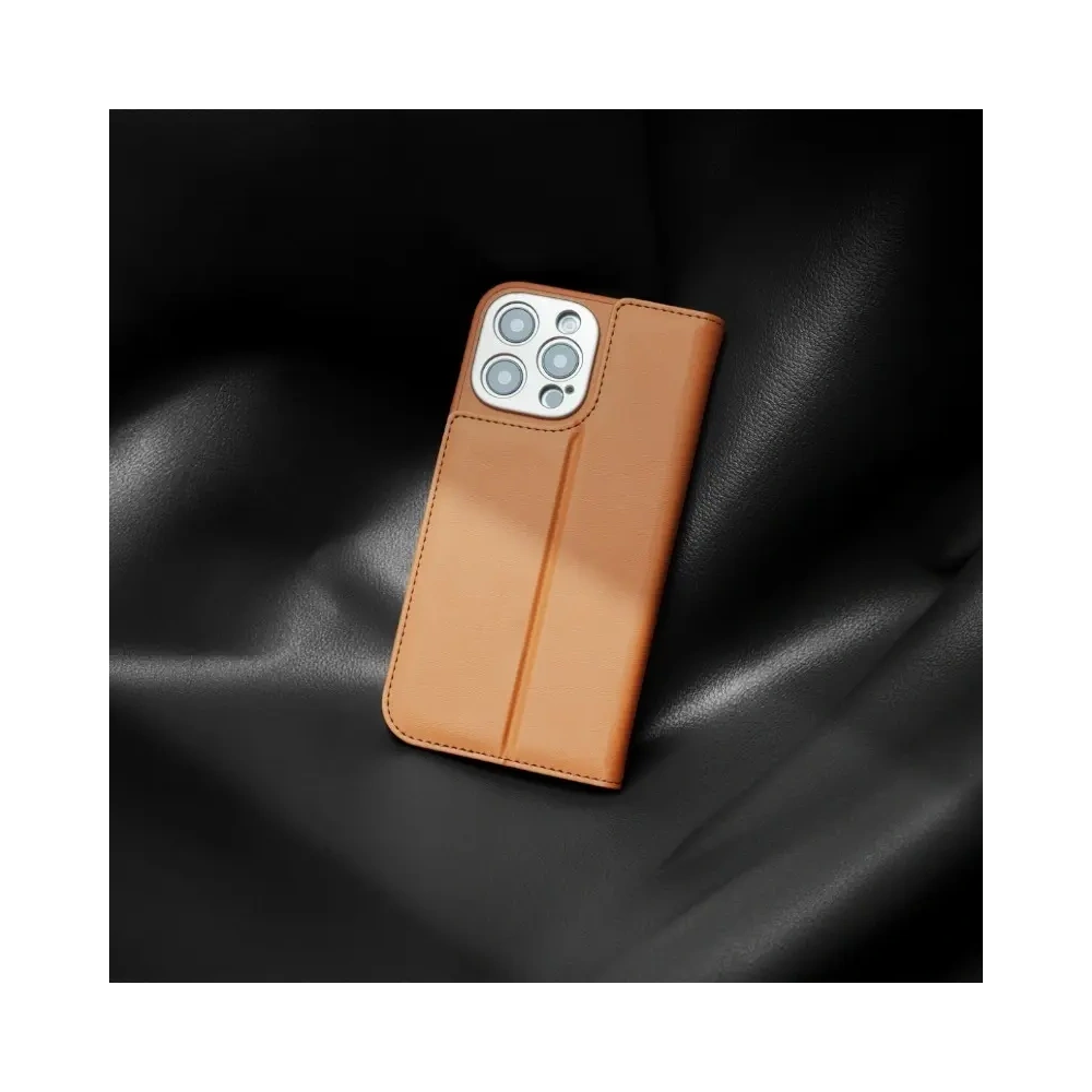 Hurtownia GSM - Etui Moshi Overture MagSafe Apple iPhone 16 Pro (Caramel Brown) - MOSH332 - {ean13} - Hurt