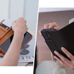 Hurtownia GSM - Etui Moshi Overture MagSafe Apple iPhone 16 Pro Max (Karamelová hnědá) - MOSH333 - {ean13} - Hurt