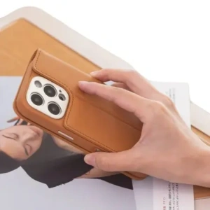 Hurtownia GSM - Moshi Overture MagSafe Apple iPhone 16 Pro Max (Culoare Caramel) - MOSH333 - {ean13} - Hurt