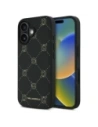 Karl Lagerfeld KLHMP16SPGKHPHK Apple iPhone 16 Magsafe Karl Head schwarz