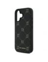 Hurtownia GSM - Etui Karl Lagerfeld KLHMP16SPGKHPHK Apple iPhone 16 Magsafe Karl Head czarny/black - KLD21768 - {ean13} - Hurt