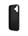 Hurtownia GSM - Etui Karl Lagerfeld KLHMP16SPGKHPHK Apple iPhone 16 Magsafe Karl Head czarny/black - KLD21768 - {ean13} - Hurt