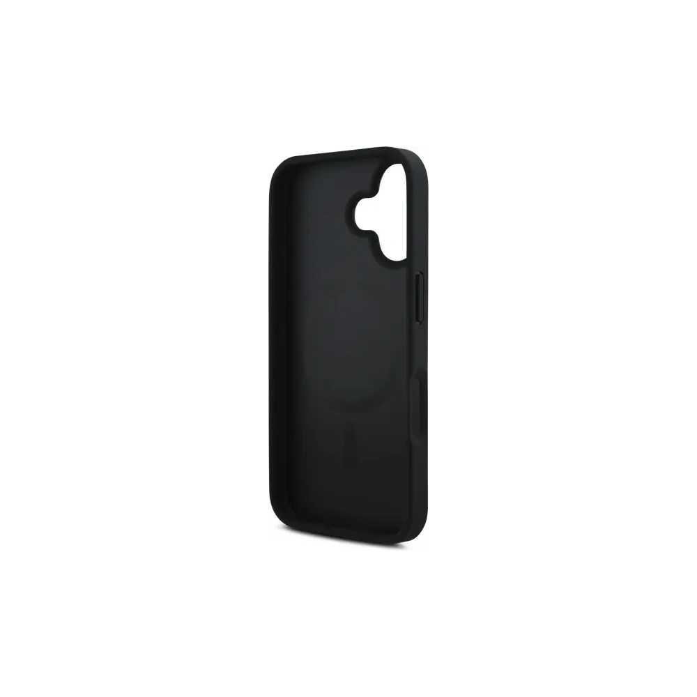 Hurtownia GSM - Etui Karl Lagerfeld KLHMP16SPGKHPHK Apple iPhone 16 Magsafe Karl Head czarny/black - KLD21768 - {ean13} - Hurt