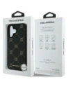 Hurtownia GSM - Etui Karl Lagerfeld KLHMP16SPGKHPHK Apple iPhone 16 Magsafe Karl Head czarny/black - KLD21768 - {ean13} - Hurt