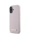 Hurtownia GSM - Etui Karl Lagerfeld KLHMP16SPGMSRPP Apple iPhone 16 hardcase FW Metal Plate MagSafe růžový/pink - KLD21769 - {ean13} - Hurt