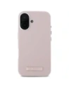 Hurtownia GSM - Etui Karl Lagerfeld KLHMP16SPGMSRPP Apple iPhone 16 hardcase FW Metal Plate MagSafe różowy/pink - KLD21769 - {ean13} - Hurt