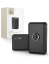 Klatka Faradaya Tech-Protect KLR200 Metal Keyless RFID Signal Blocker Case Black