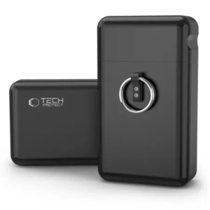 Hurtownia GSM - Klatka Faradaya Tech-Protect KLR200 Metal Keyless RFID Signal Blocker Case Black - THP3376 - {ean13} - Hurt