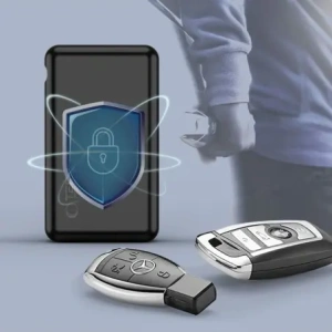 Hurtownia GSM - Tech-Protect KLR200 faraday ketrec Fém Kulcsnélküli RFID Jelblokkoló Tok Fekete - THP3376 - {ean13} - Hurt