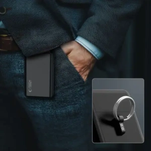 Hurtownia GSM - Tech-Protect KLR200 faraday ketrec Fém Kulcsnélküli RFID Jelblokkoló Tok Fekete - THP3376 - {ean13} - Hurt