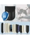 Hurtownia GSM - Tech-Protect Pouch KLR100 cu cuptor faraday Blocator de semnal RFID fără cheie Negru - THP3377 - {ean13} - Hurt