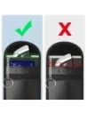 Hurtownia GSM - Tech-Protect Pouch KLR100 cu cuptor faraday Blocator de semnal RFID fără cheie Negru - THP3377 - {ean13} - Hurt