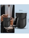 Hurtownia GSM - Klatka Faradaya Tech-Protect KLR100 Pouch Keyless RFID Signal Blocker Case Černá - THP3377 - {ean13} - Hurt