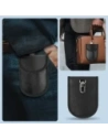 Hurtownia GSM - Tech-Protect KLR100 Faraday ketrec Táska Kulcs nélküli RFID Jel Blokkoló Tok Fekete - THP3377 - {ean13} - Hurt