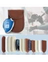 Hurtownia GSM - Tech-Protect KLR100 faraday ketrec Táska Kulcsnélküli RFID Jelblokkoló Tok Espresso - THP3378 - {ean13} - Hurt